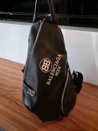 Balenciaga plecak czarny
