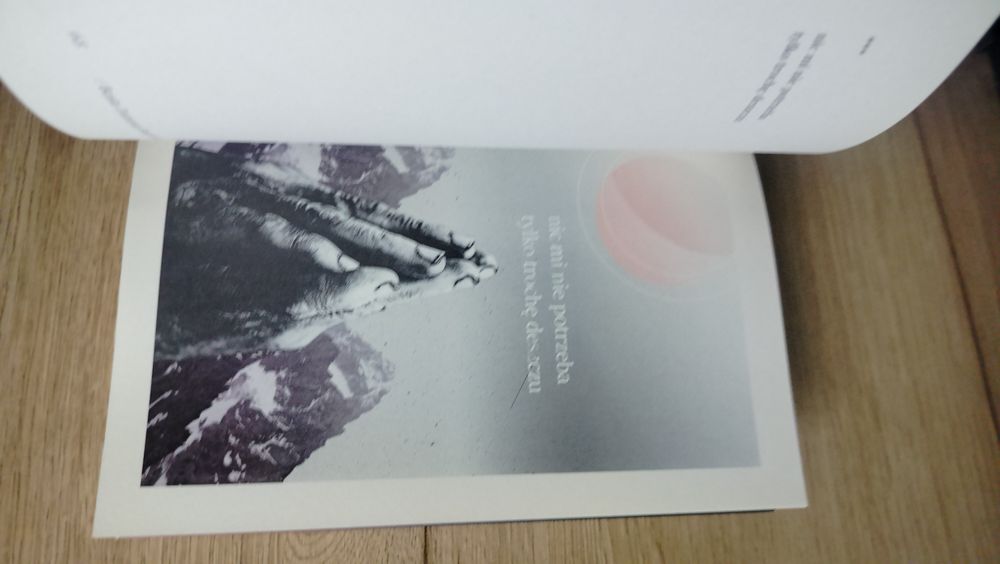 Książka Sama siebie nie pamiętam Beata Borowska