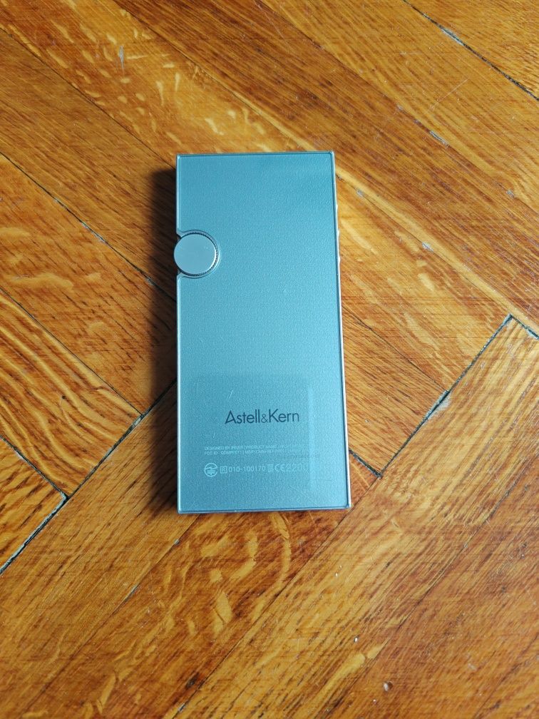 Odtwarzacz mp3 astell kern jr