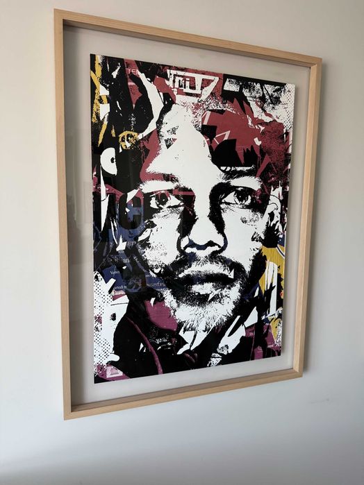 Alexandre Farto AKA Vhils - Sever 01