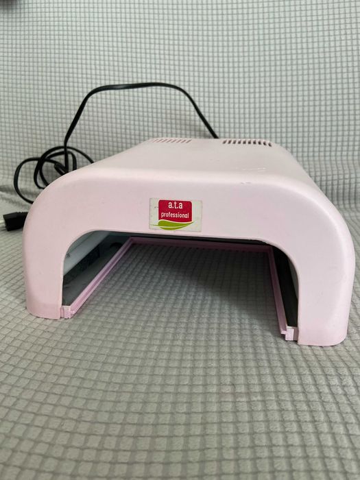 Lampa UV do paznokci 36 Wat timer