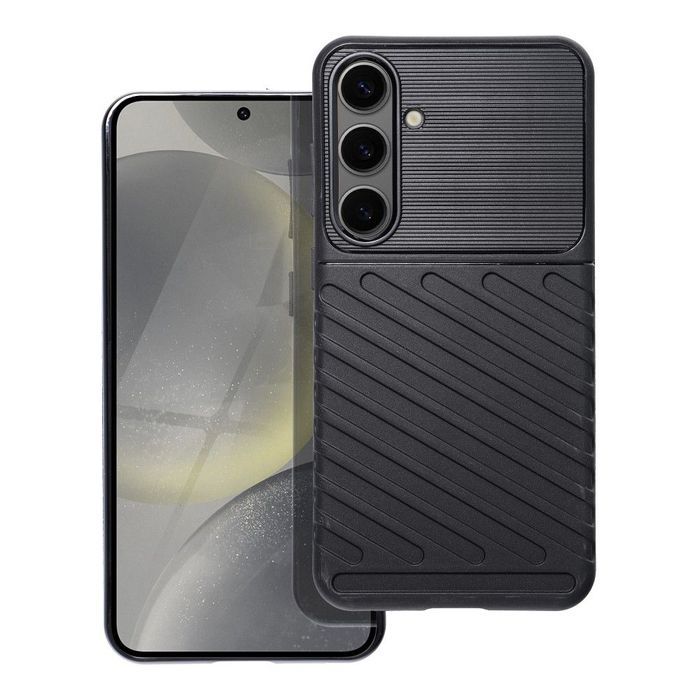 Futerał THUNDER do SAMSUNG S24 Plus czarny