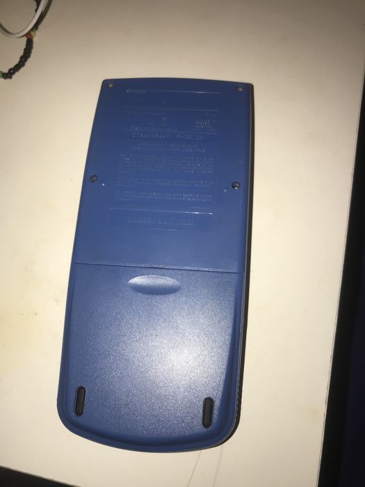calculadora gráfica Texas instruments