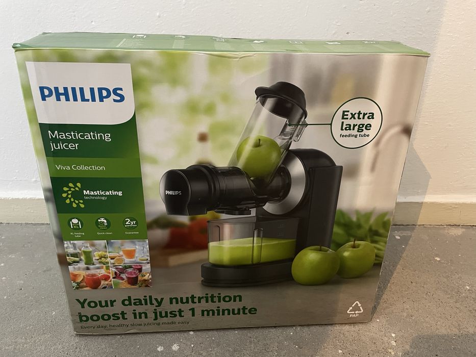 Wyciskarka wolnoobrotowa Philips HR1889/70