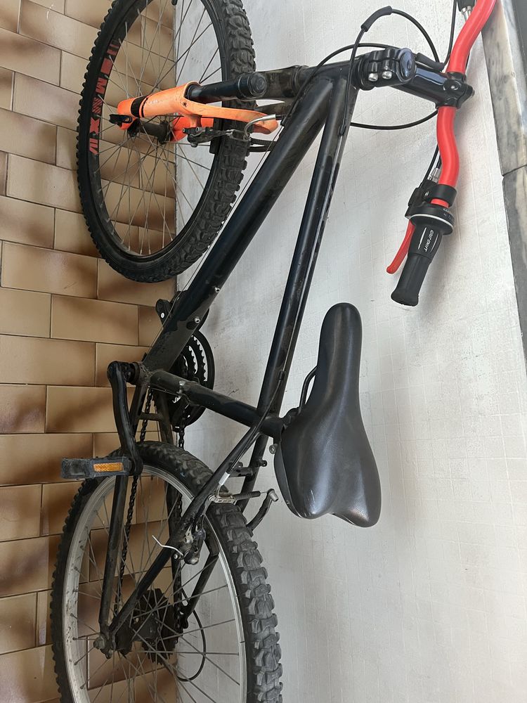 Vendo bicicleta em bom estado