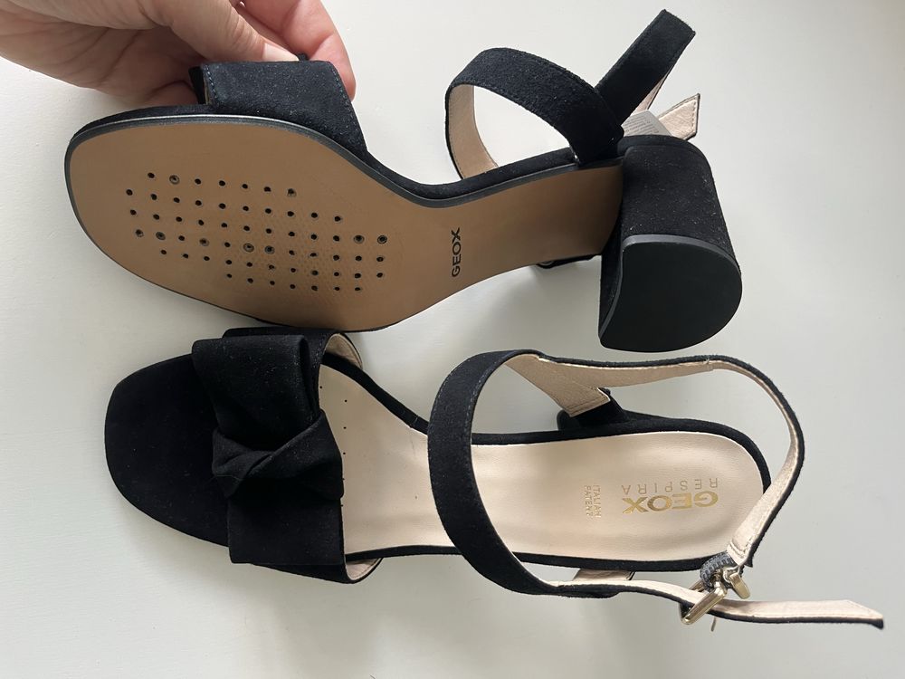 Nowe Damskie sandaly Geox