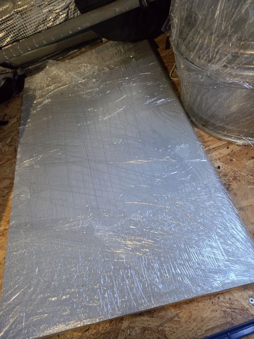 Blat kuchenny szary 105 cm