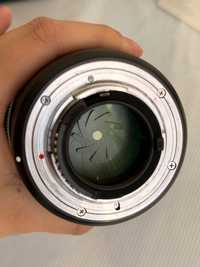 Sigma 50mm 1.4 (Nikon)