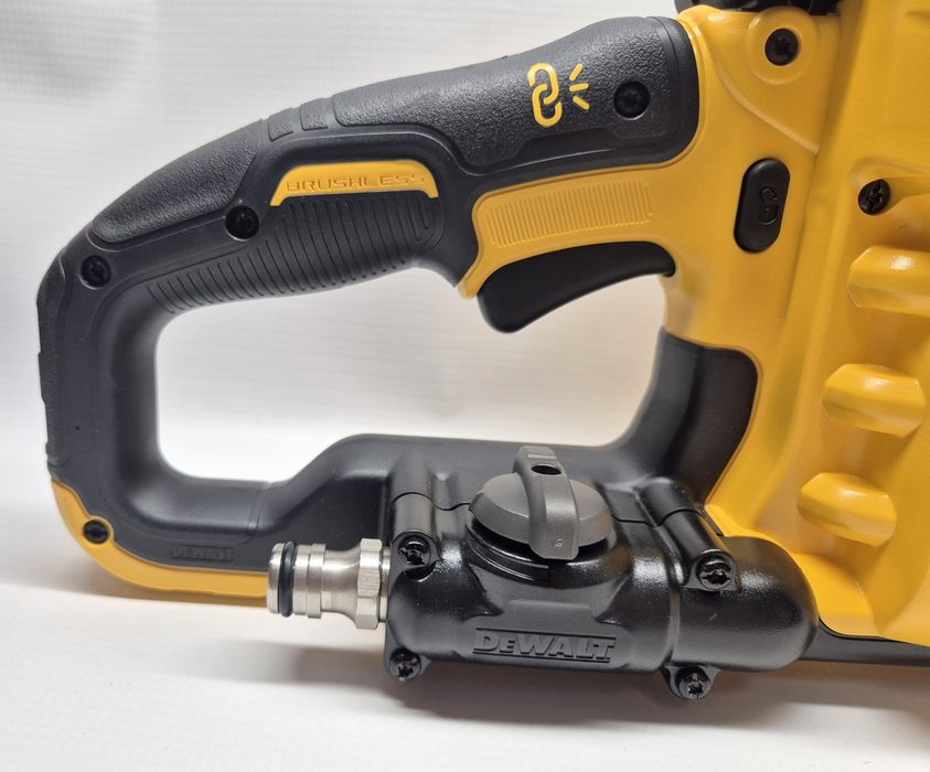 Przecinarka do betonu DEWALT DCS691 BODY, Komis Jasło Czackiego
