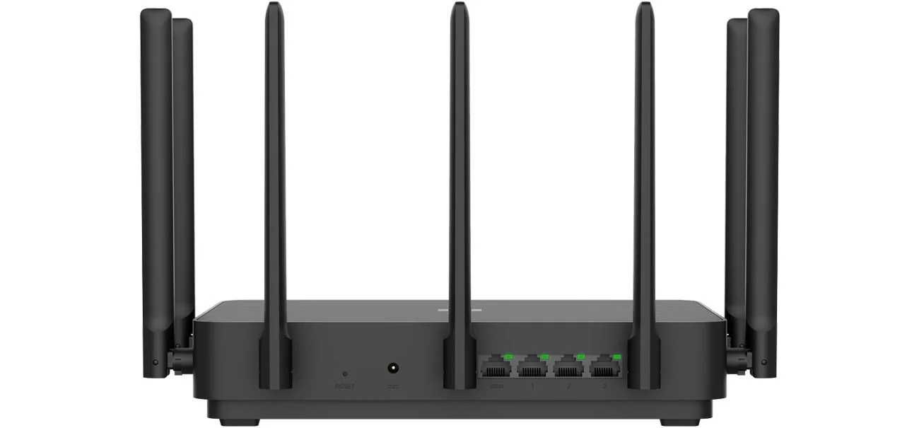 Xiaomi Mi AIoT Router AC2350 (2350Mb/s a/b/g/n/ac)