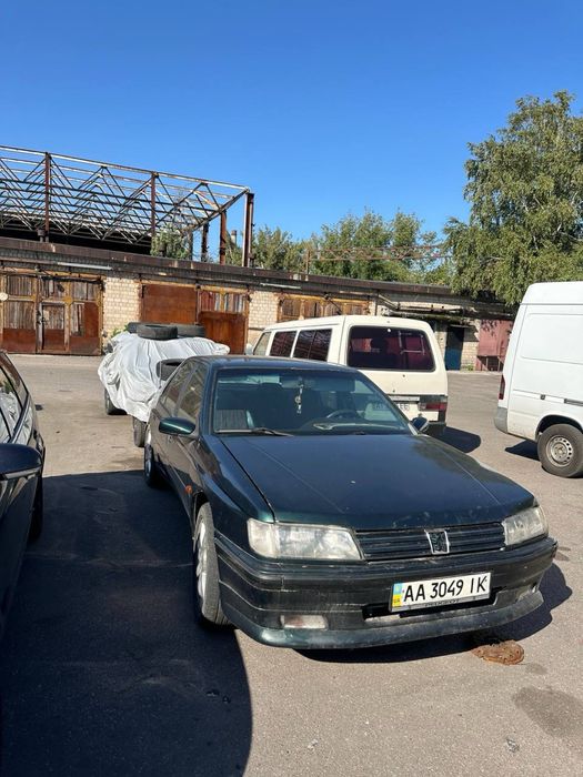 Продам пежо 605 3.0 v6