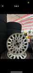 Vendo jantes astra 14