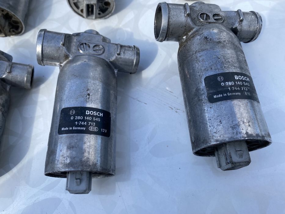 Датчик Холостого Хода БМВ e39 e46 e60 м52 м54 Регулятор РХХ Bosch