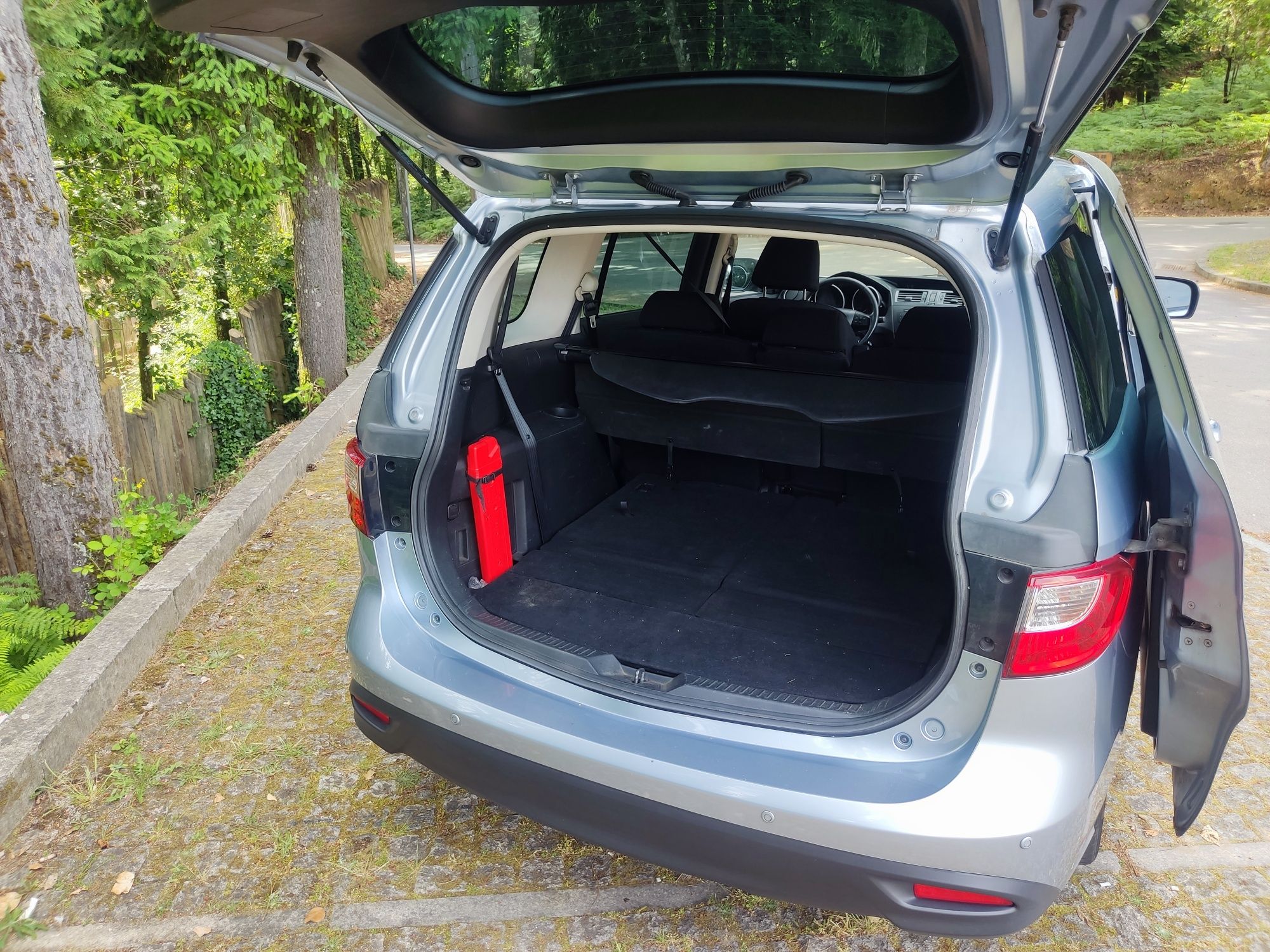 Mazda 5 7Lugares1.6 diesel 116cv