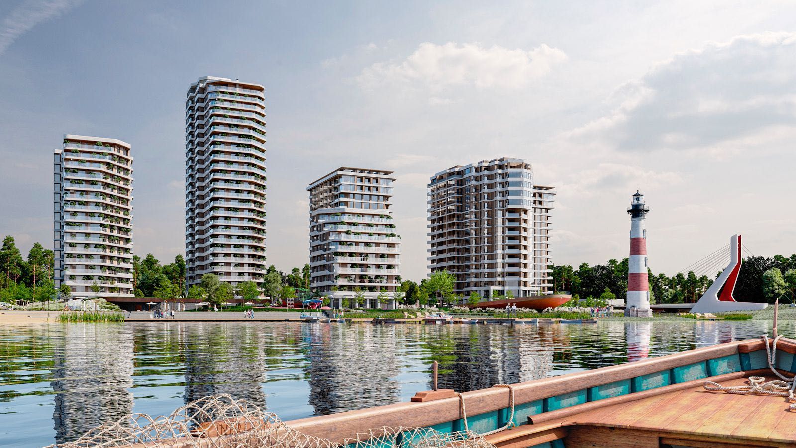 Продам шаленно видову квартиру в ЖК Бізнес класу. БЕЗ КОМІСІЇ!