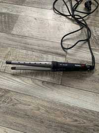 Плойка BaByliss TITANIUM ConiSmooth