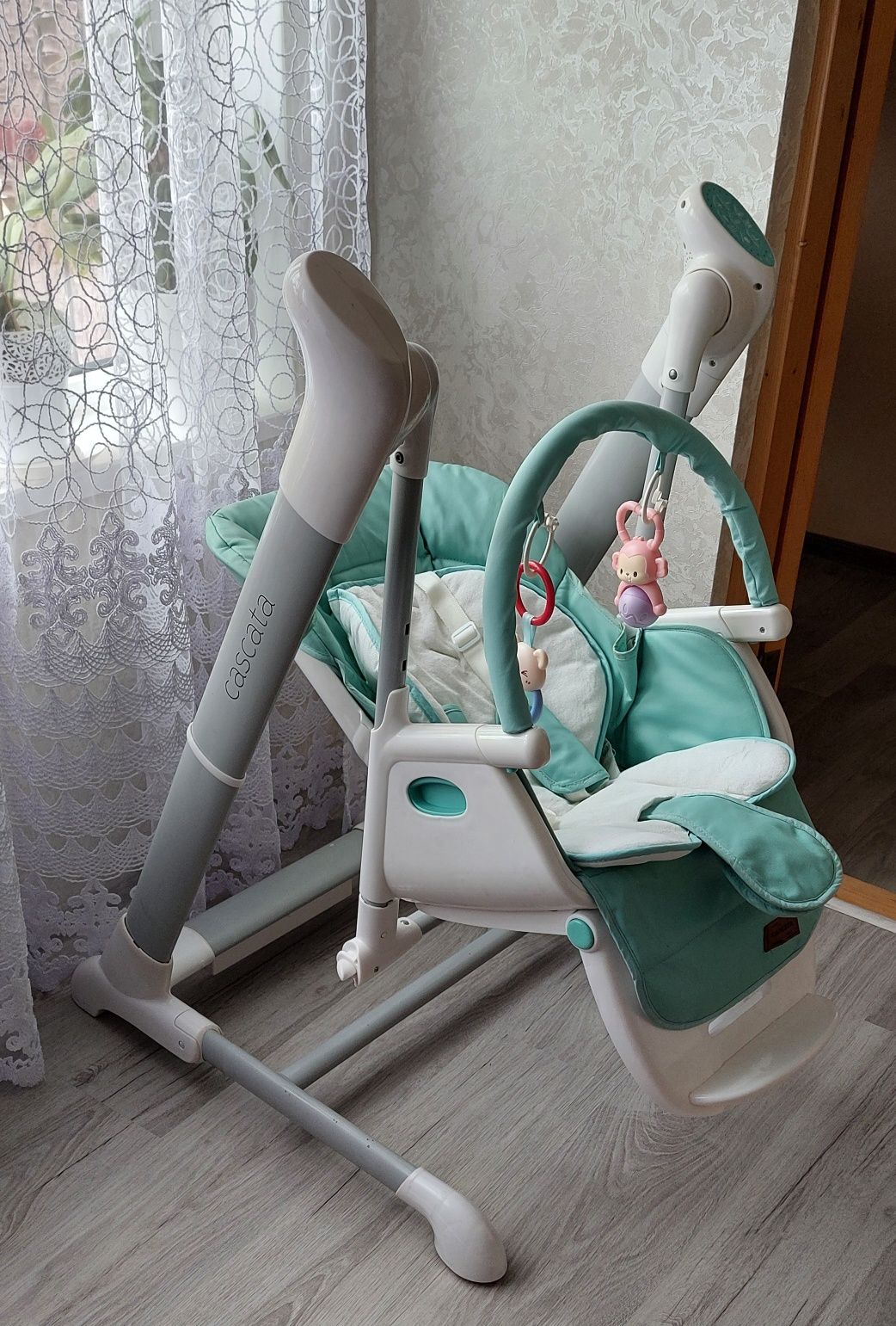 Стілець- гойдалка 3в1