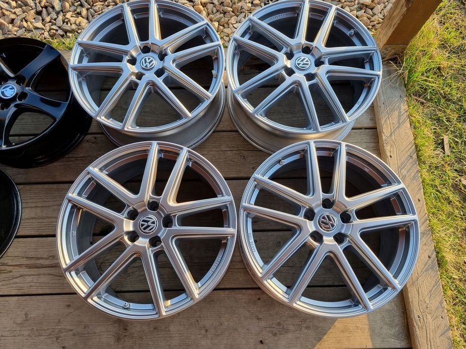 VW PASSAT,GOLF 7,AUDI,SEAT LEON,SKODA SUPERB 8X19 ET47 5X112 4SZT.,super
