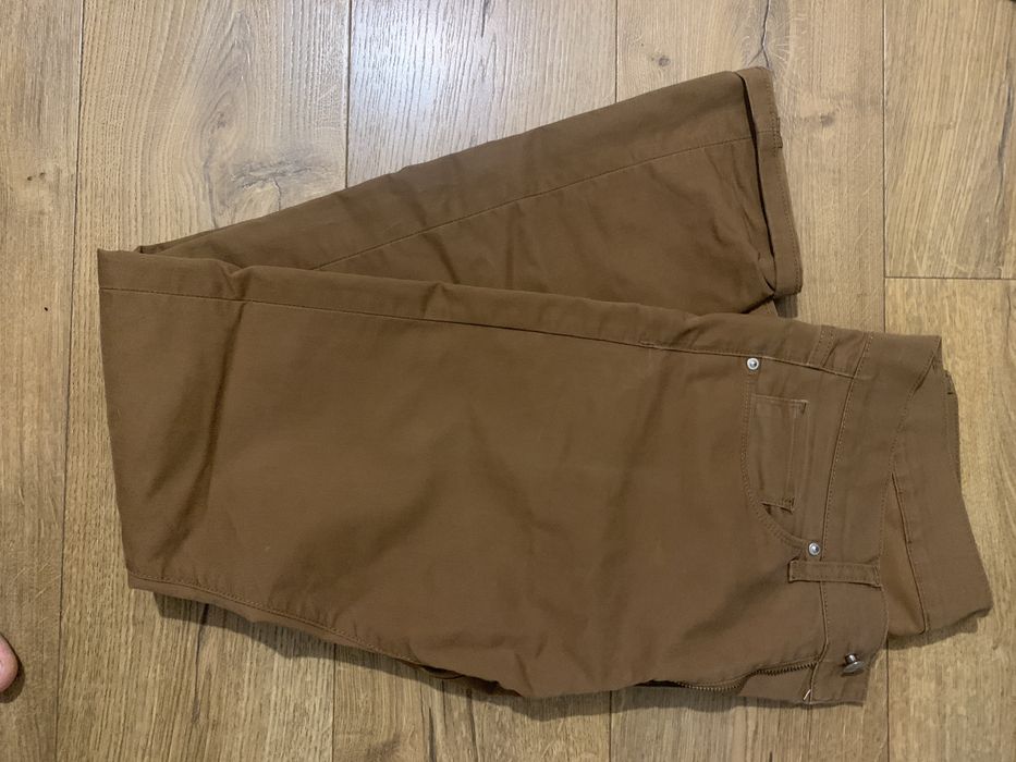 6 art. 2 koszule, 2 szorty, 2 spodnie (edwin, carhartt)