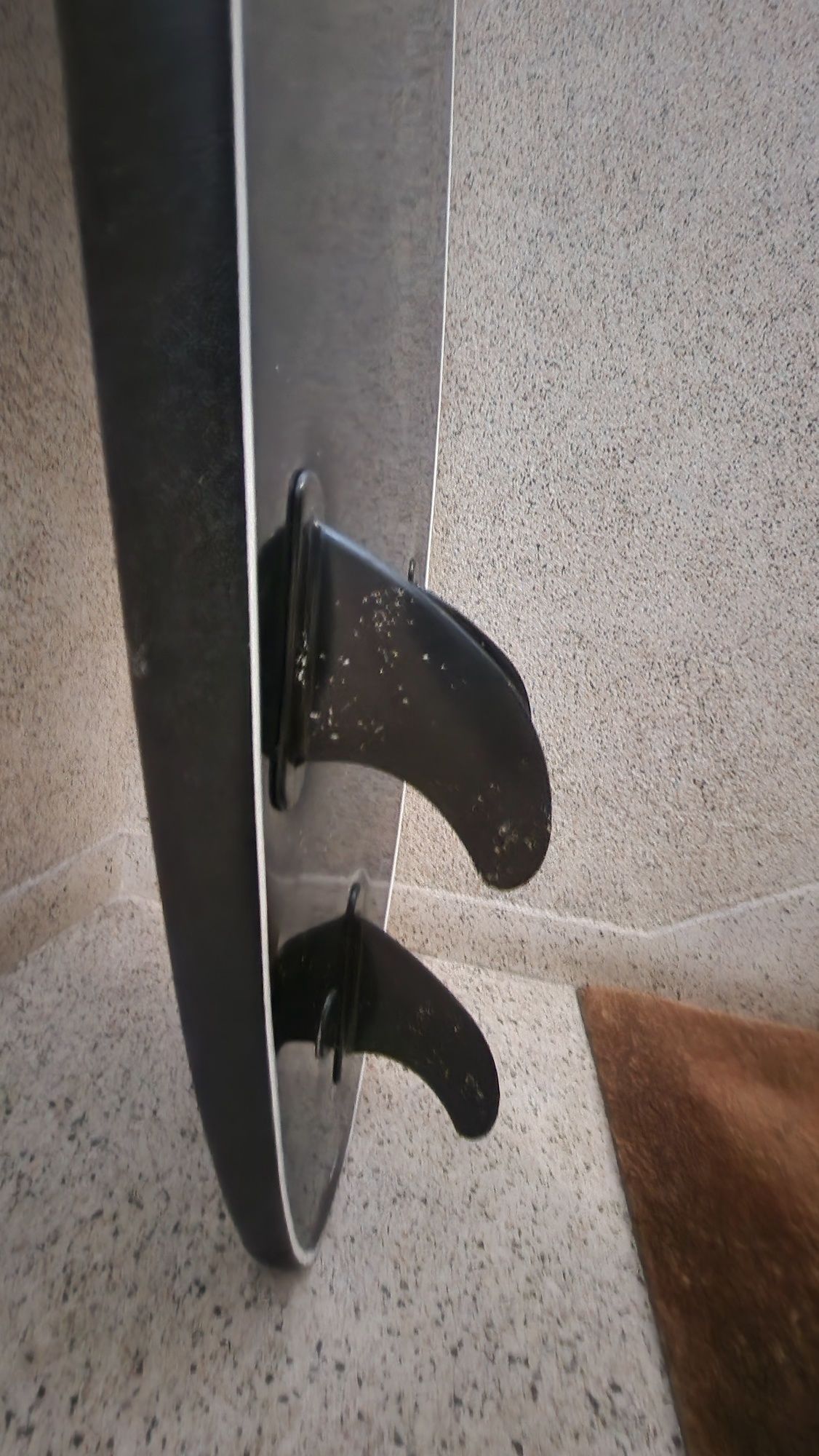 Prancha de Surf | Softboard 8" inclui saco de viagem