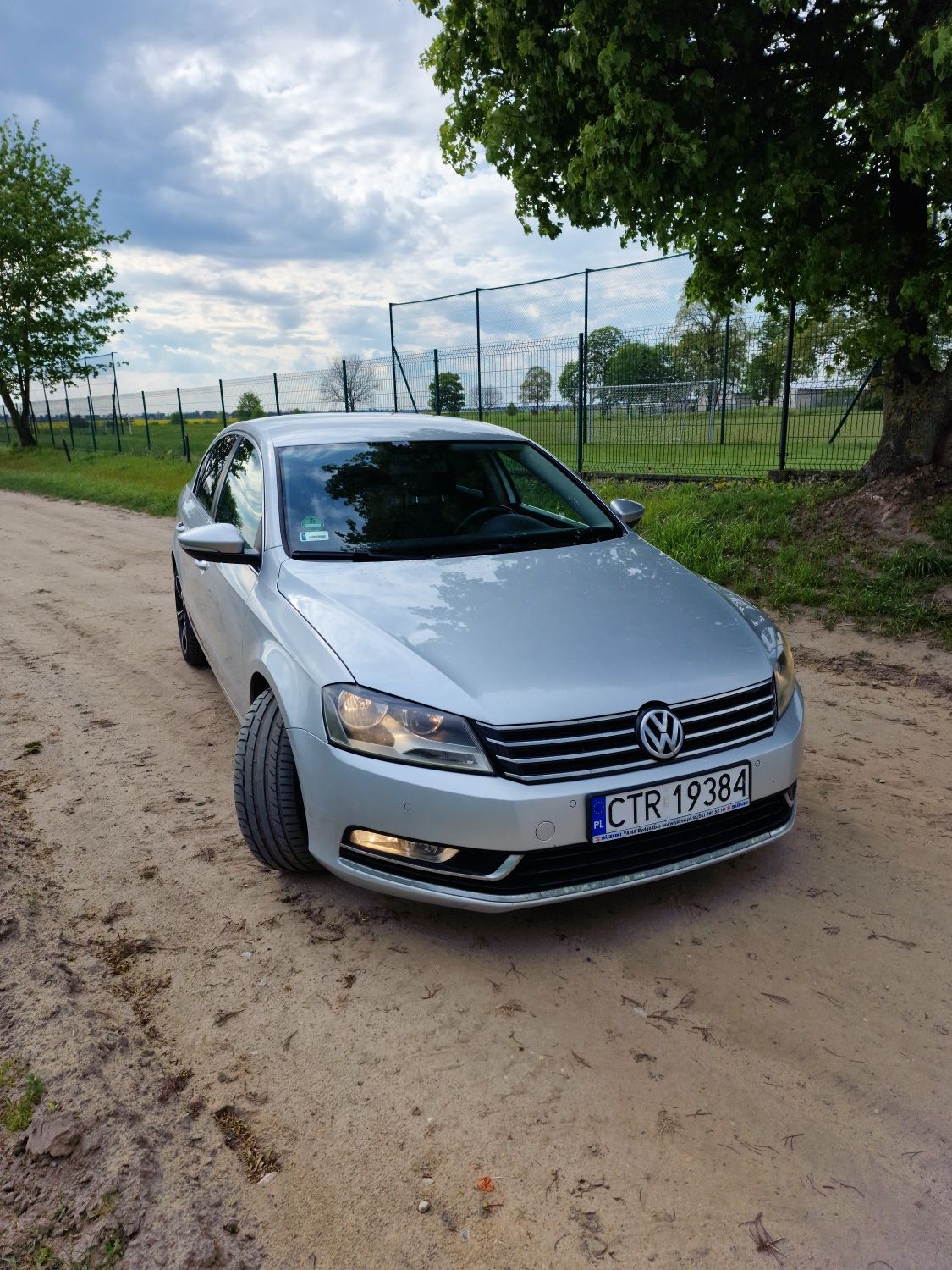 Volkswagen Passat B7 2.0tdi 2 komplety kół, nawigacja, bluetooth,klima