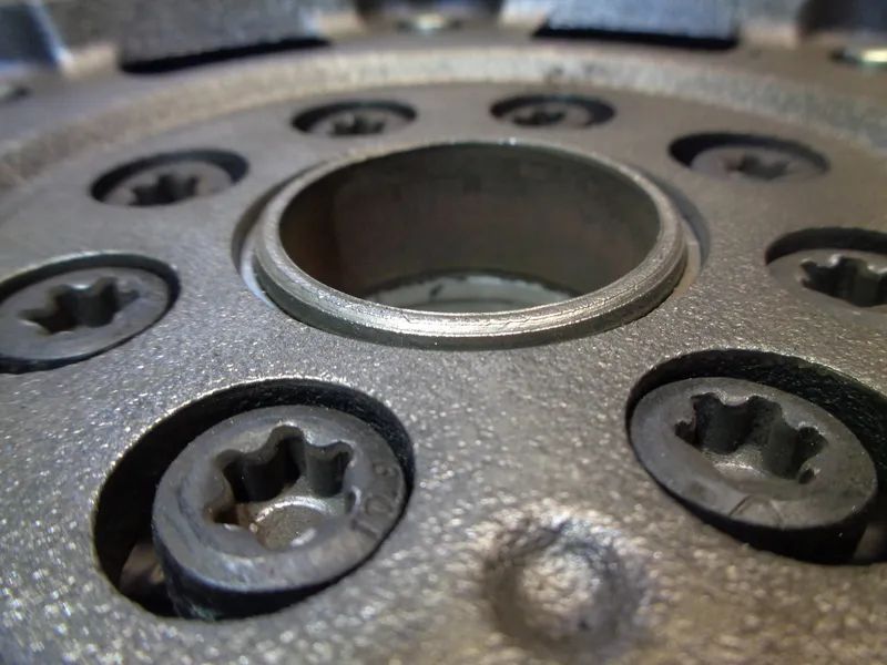 koŁo dwumasowe mondeo mk5 2.0 tdci 2019r 4x4 lift t7cp