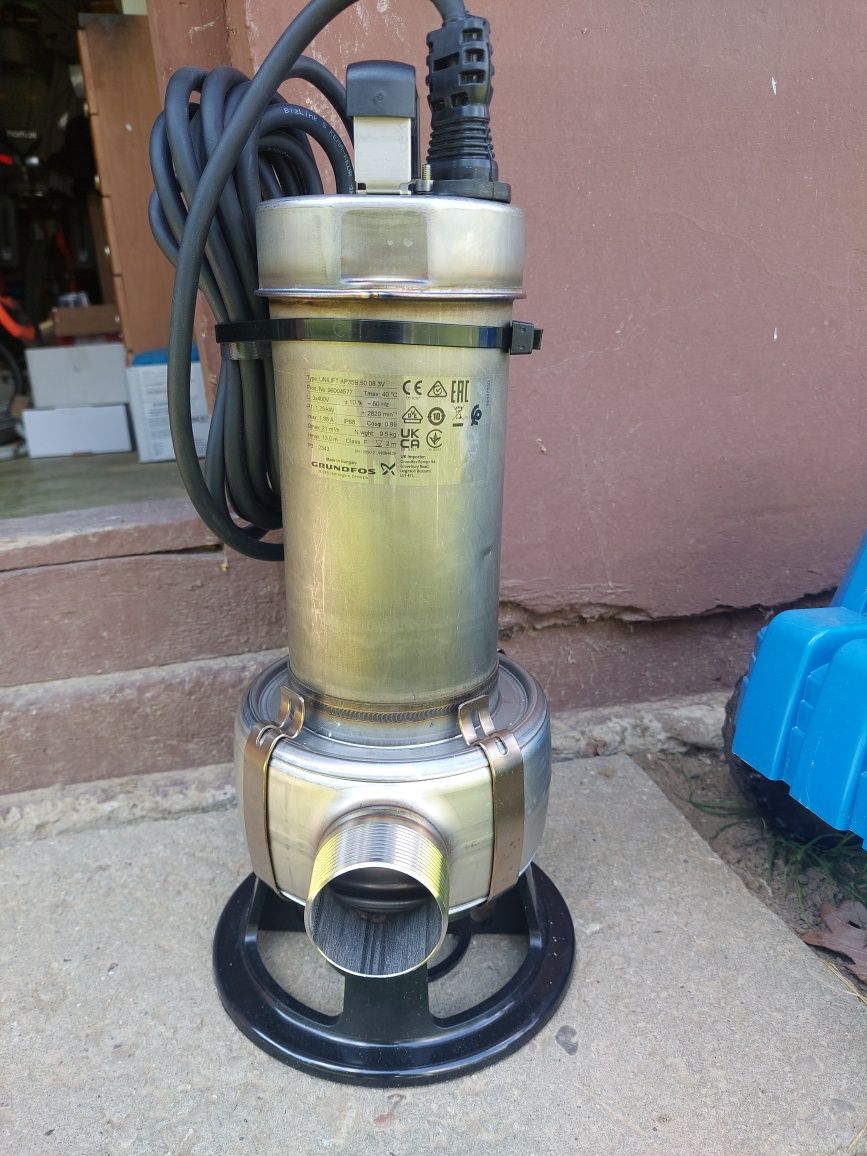 Pompa Grundfos Unilift AP