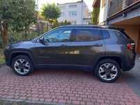 Jeep Compass limited 2,4 4x4 2021 sprowadzony z USA idealny do instal LPG automat