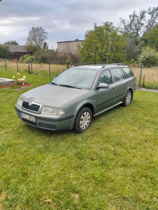 Sprzedam Skoda Octavia