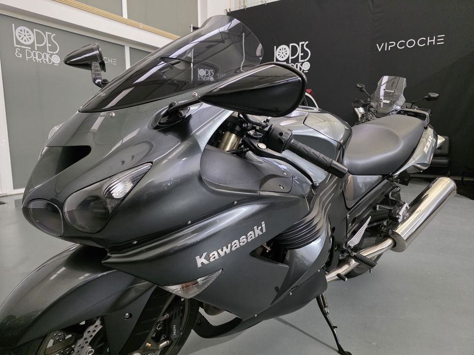 KAWASAKI ZZR 1400 - Imaculada