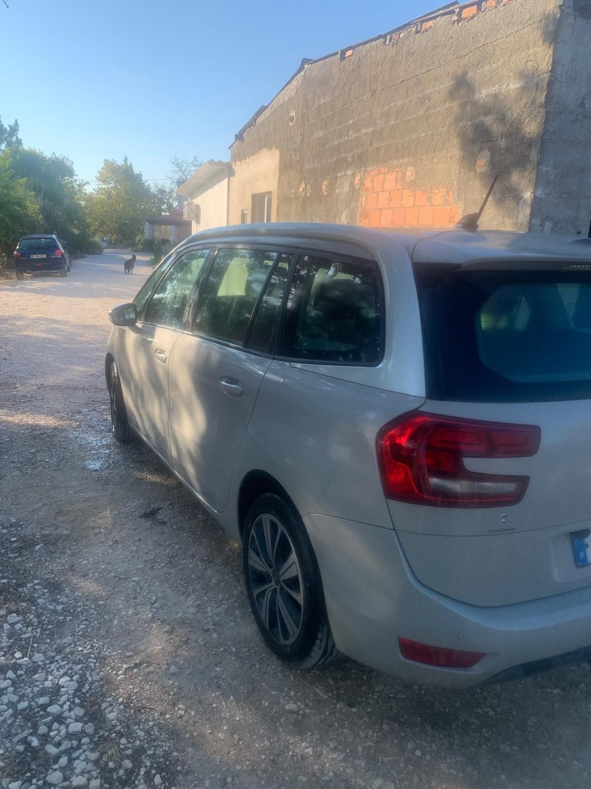 Citroën Grand C4 Spacetourer Blue HDI S&S Business EAT8