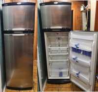 Холодильник Whirlpool ARC4020IX, б/в, у гарному стані, все працює