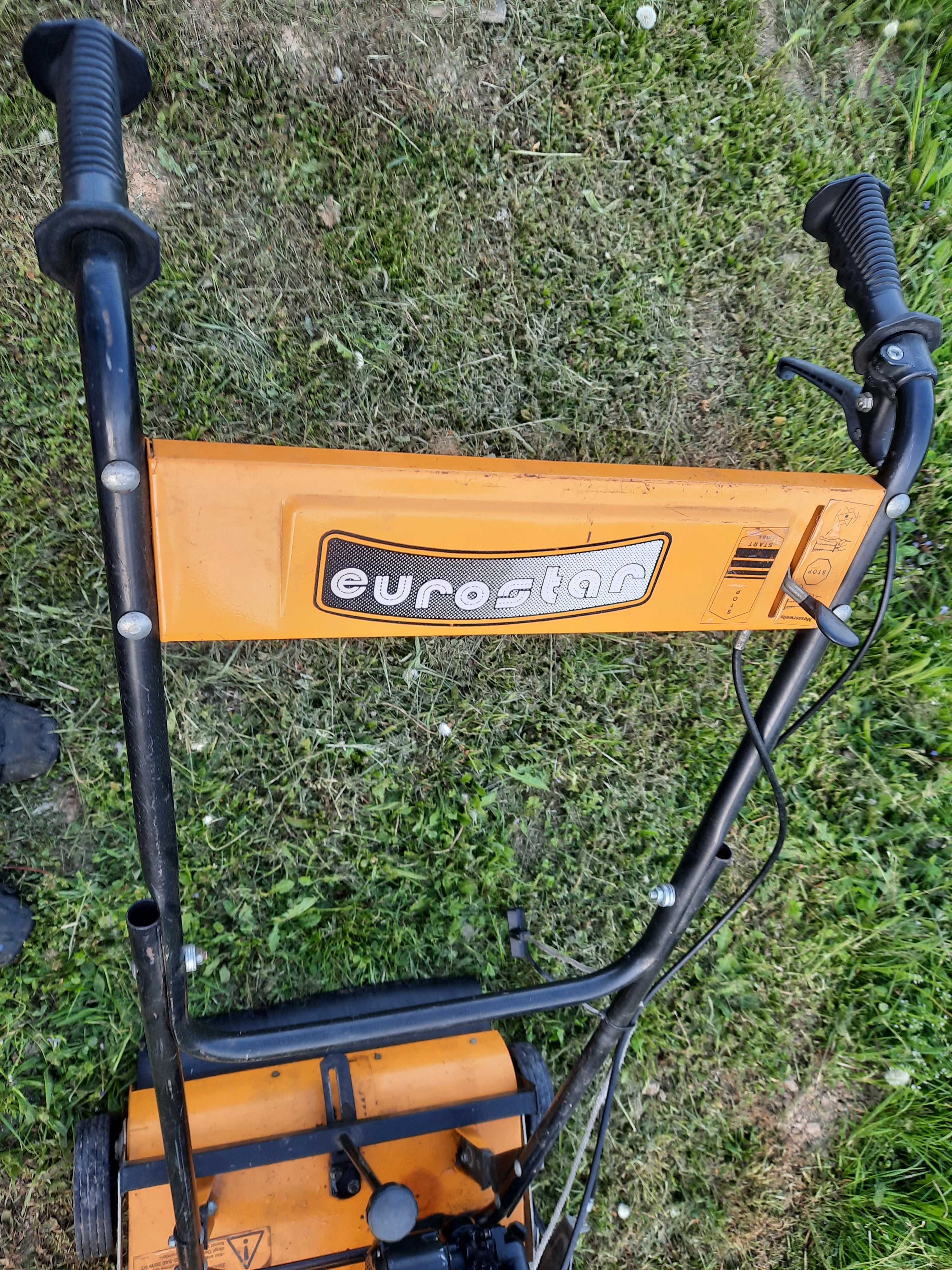 Wertykulator niemiecki Kynast Europa 35V401 spalinowy