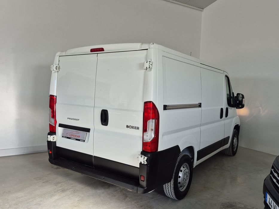 Peugeot Boxer 2.2HDI - 50.000KM | GARANTIA | NACIONAL