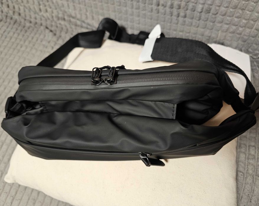 Продам поясную наплечную сумку банку от Xiaomi