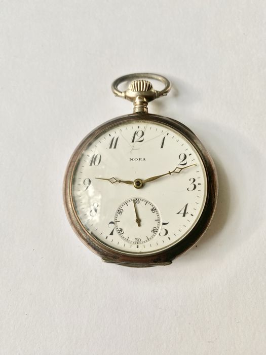 Продам карманные часы Omega -Mora