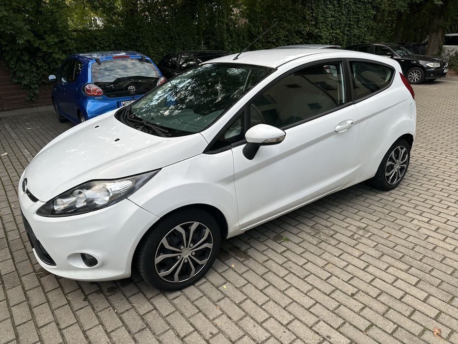Ford Fiesta 2008r
