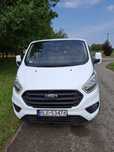 Ford Transit Custom 2019 2.0 130KM 9os. + VAT 23