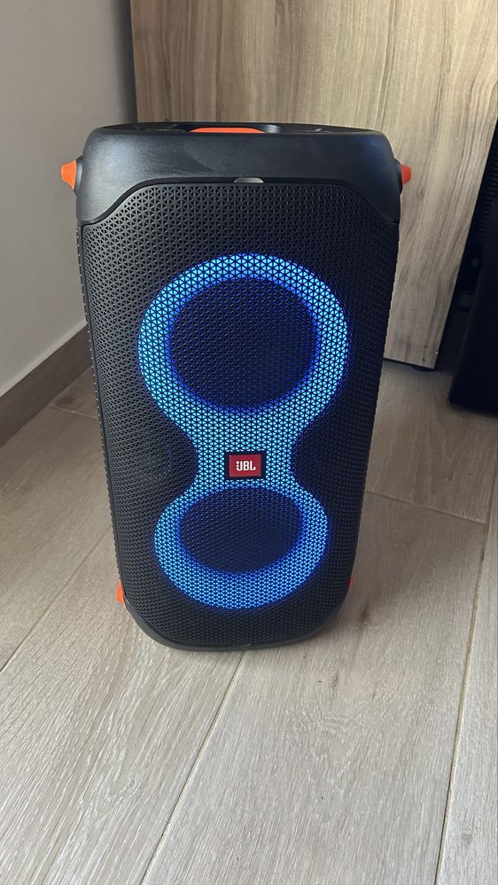 Jbl coluna party box 110