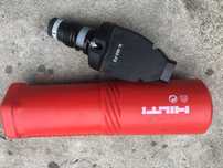 Hilti. Osadzak DX460. Głowica.