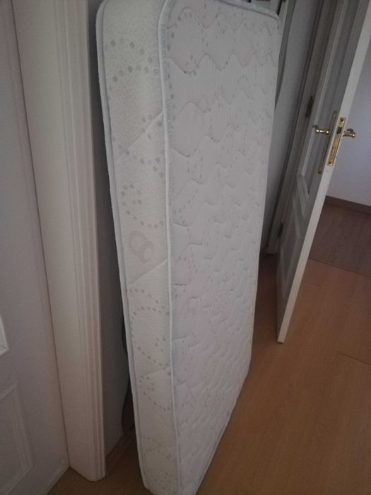 Colchão de berço Lusocolchão