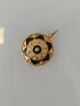Medalha em ouro de 19,2kt