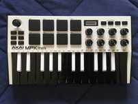 Akai mpk mini mk3