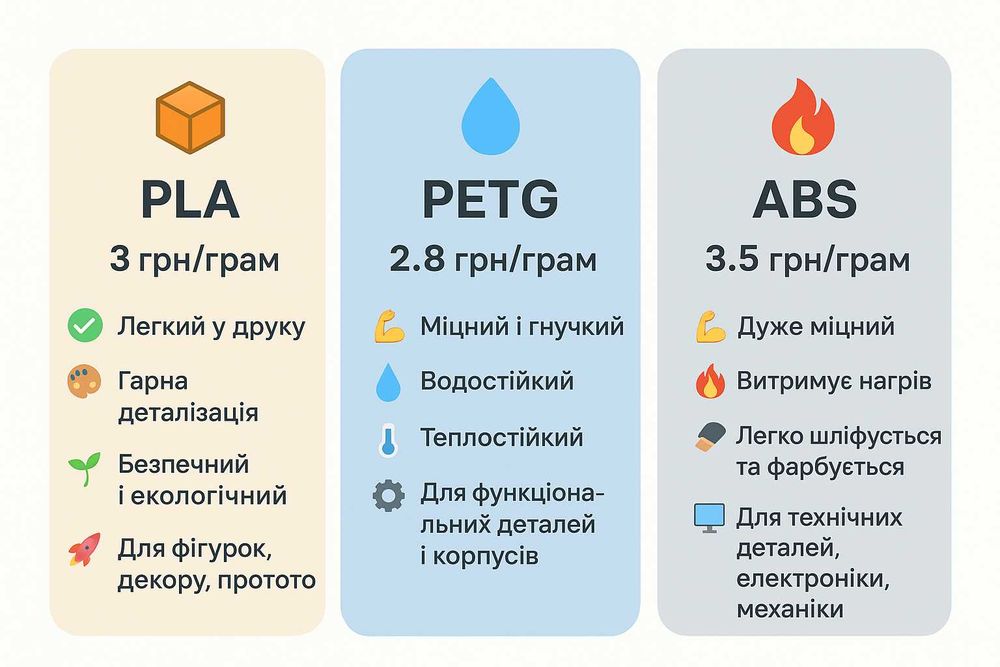 3D друк фігурок по фото