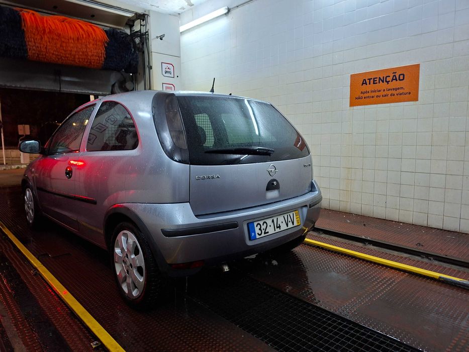 Opel corsa 1.3 cdti