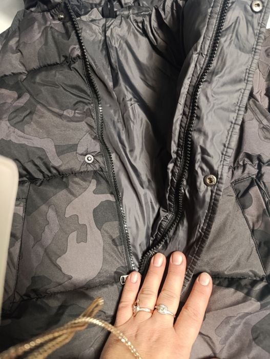 Зимові курточки на 5-6років(116-122)