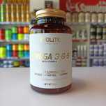Evolite Omega 3 -6-9 100kaps Kwasy Omega Witamina E Zdrowe Serce