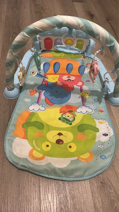 Tapete infantil