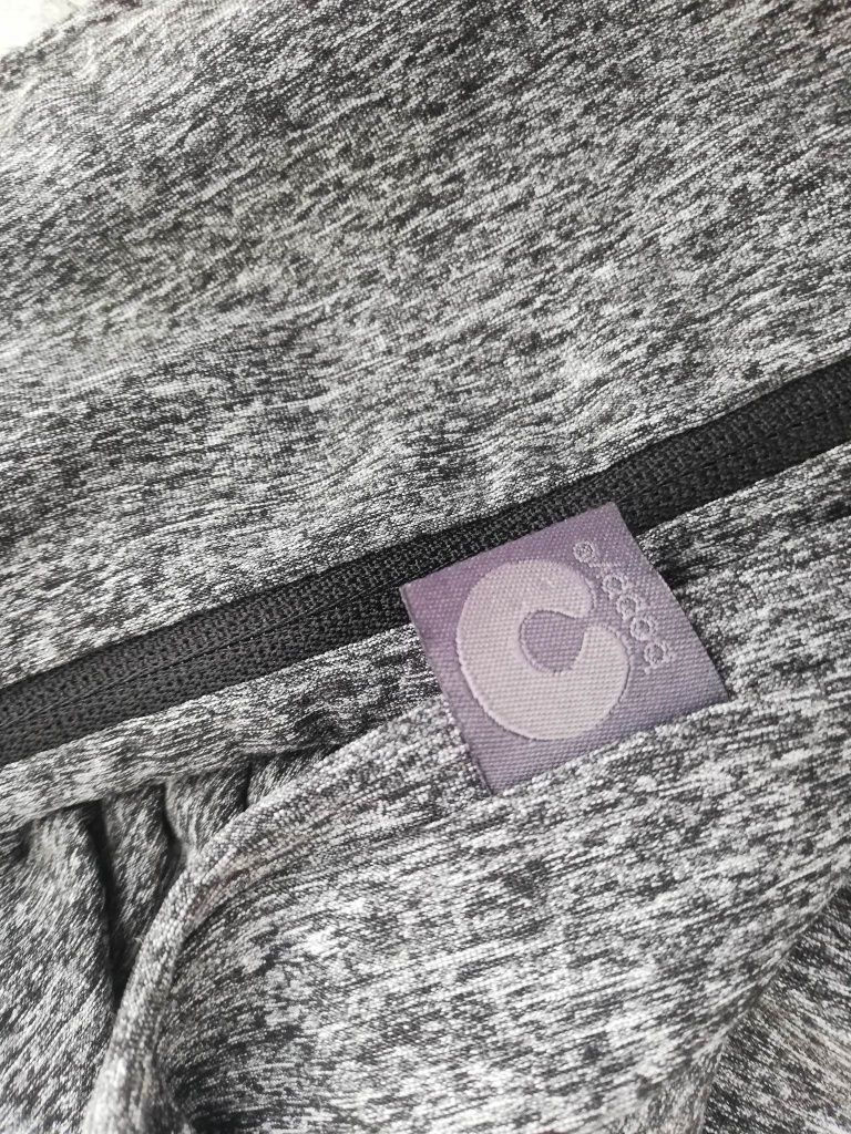 Nosidełko chusta Boppy ComfyFit Gray Chicco jak nowa