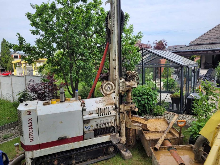 Wiercenie Studni Studnia Głębinowa, studnie głębinowe